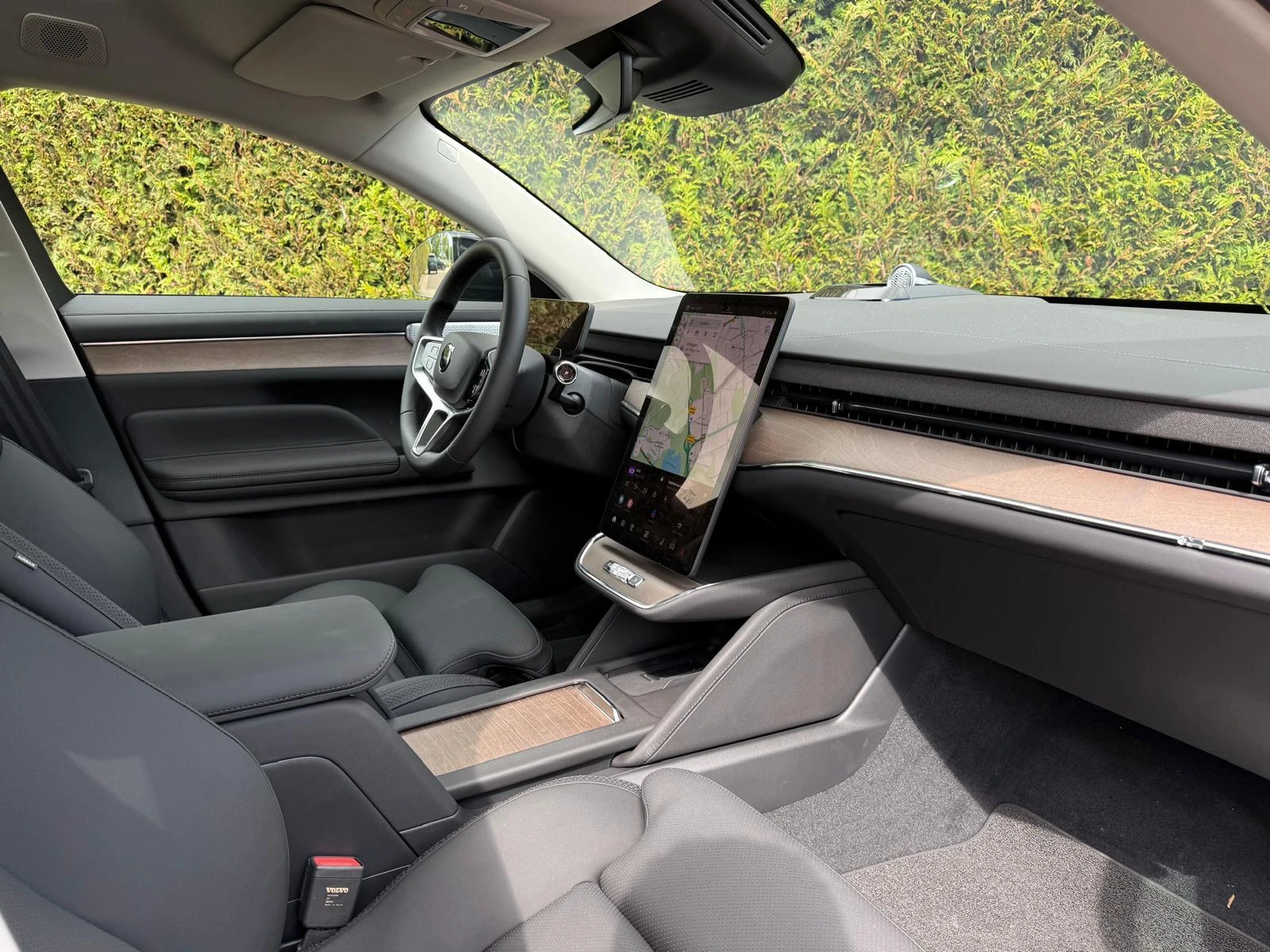 Volvo ES90 – autofoto 5