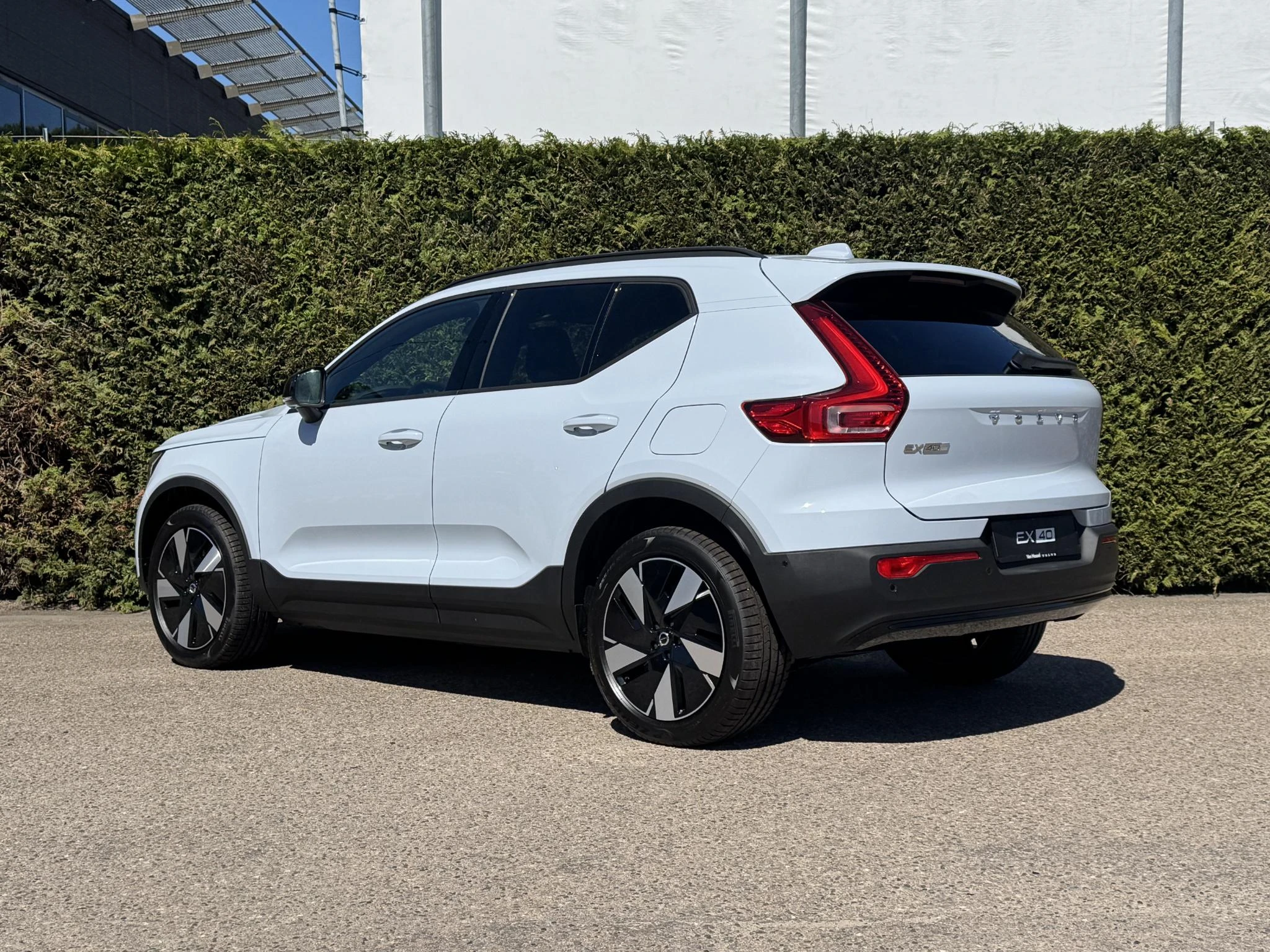 Volvo EX40 – autofoto 4