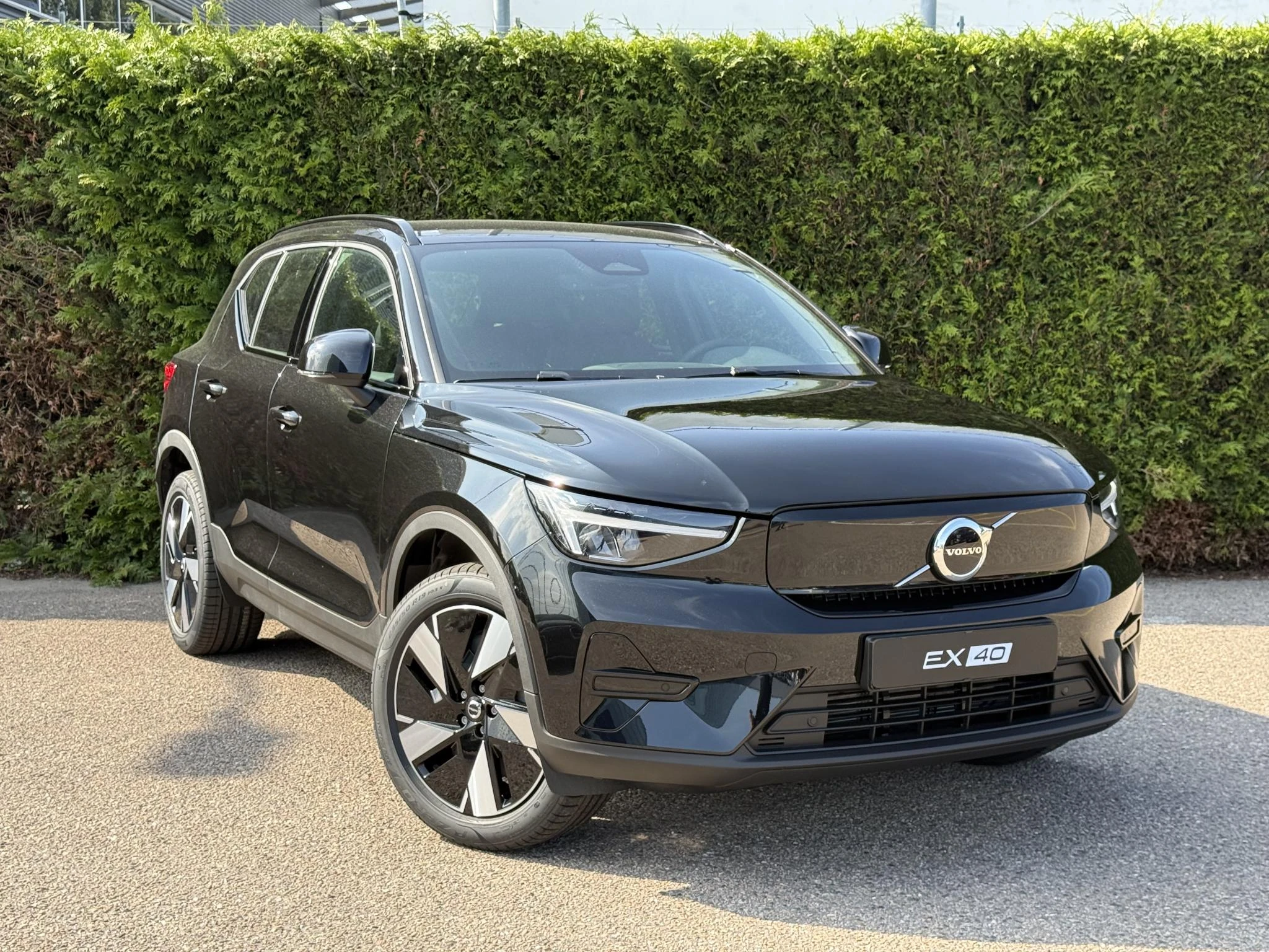 Volvo EX40 – autofoto 4