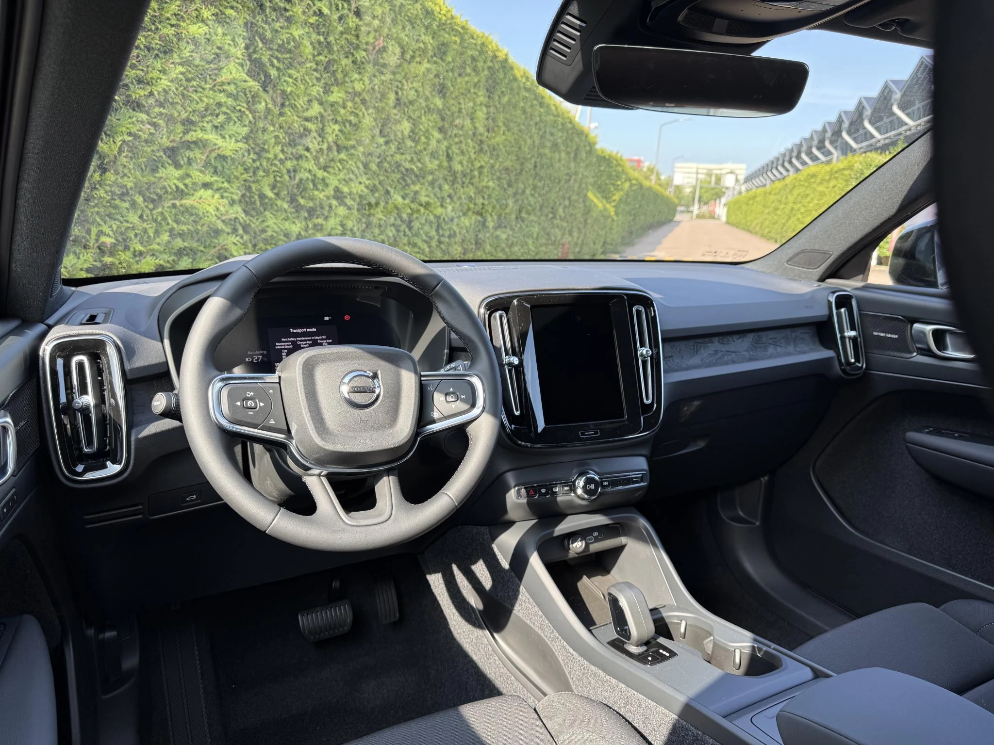 Volvo EX40 – autofoto 5