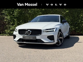 Volvo S60 financial lease – kenteken J-276-HB