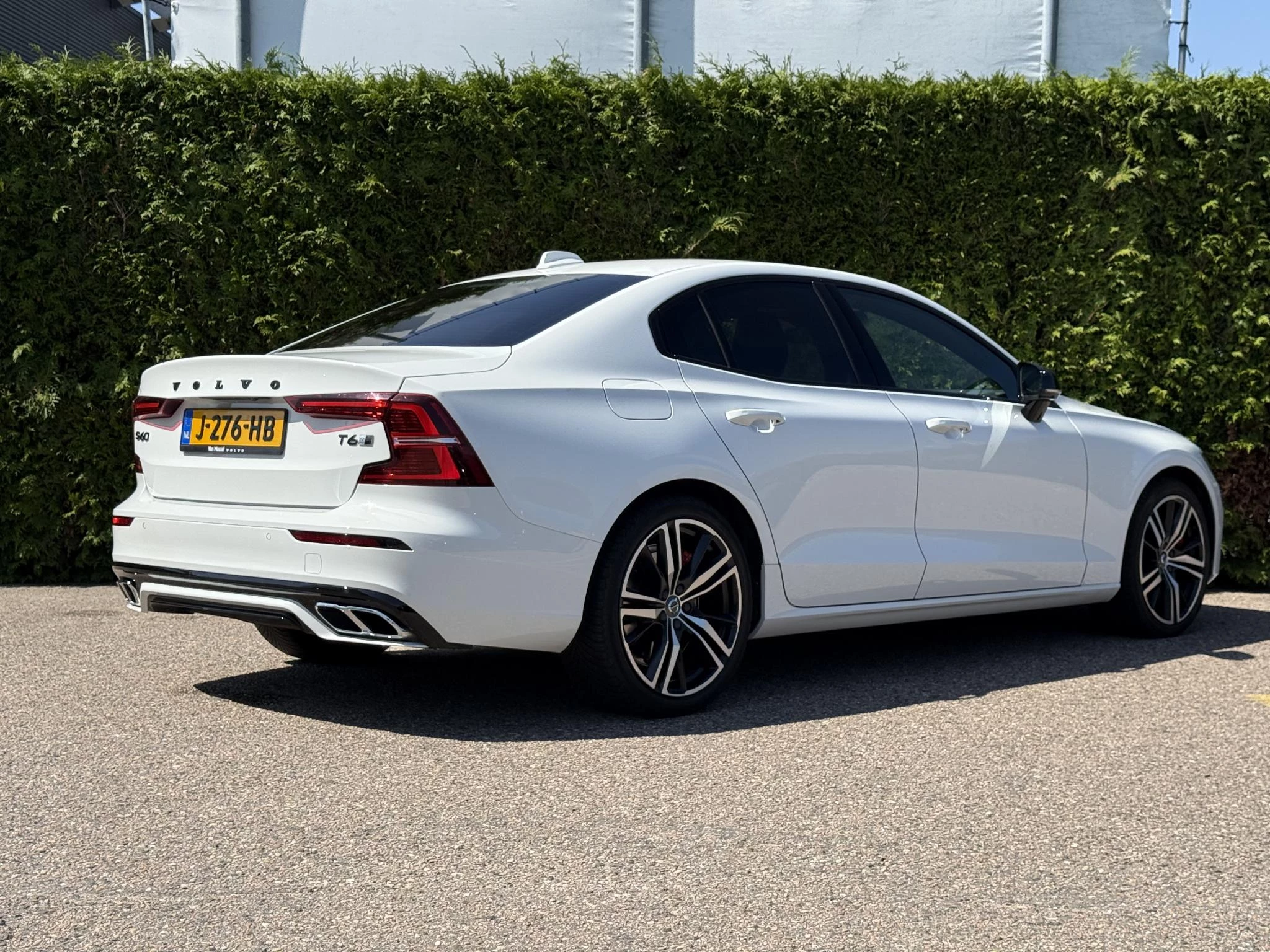 Volvo S60 met kenteken J-276-HB – autofoto 4