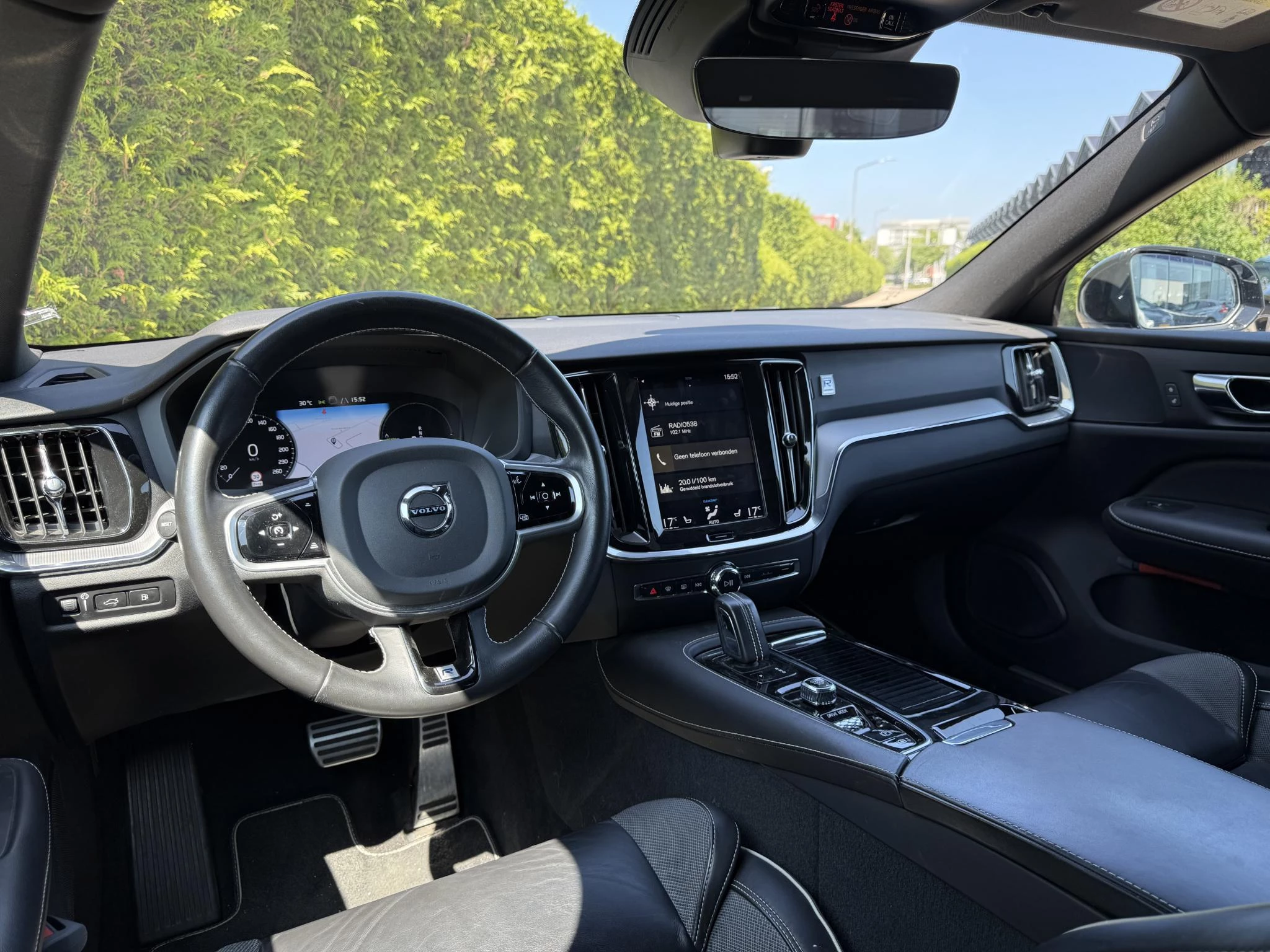 Volvo S60 met kenteken J-276-HB – autofoto 5