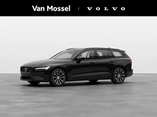 Volvo V60 financial lease