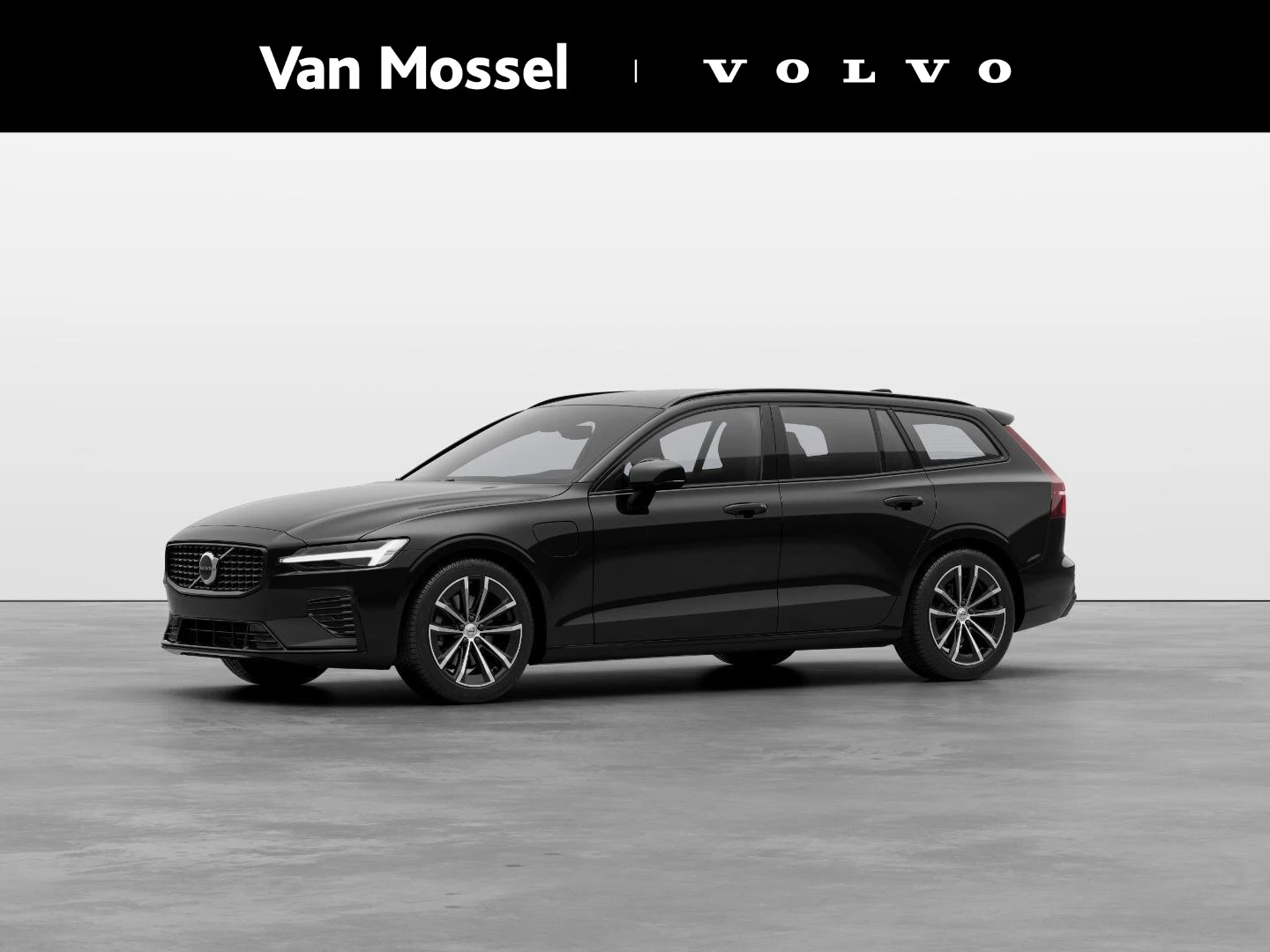 Volvo V60 – autofoto 2