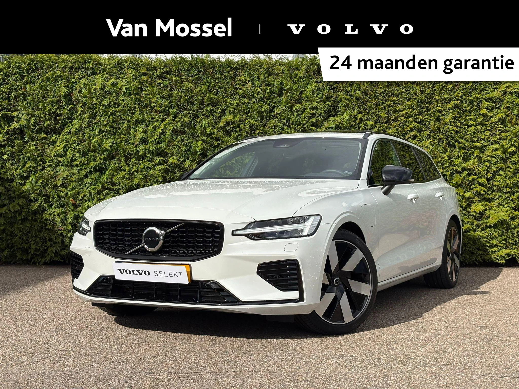 Volvo V60 met kenteken GRB-97-K – autofoto 2