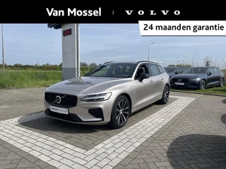 Volvo V60 financial lease – kenteken HTR-07-N