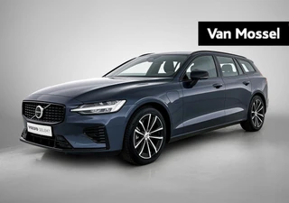 Volvo V60 financial lease – kenteken HVG-15-X