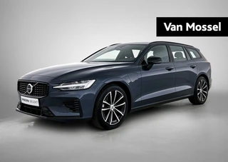 Volvo V60 financial lease – kenteken HVG-47-X