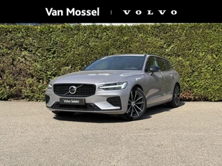 Volvo V60 financial lease – kenteken KGN-55-J