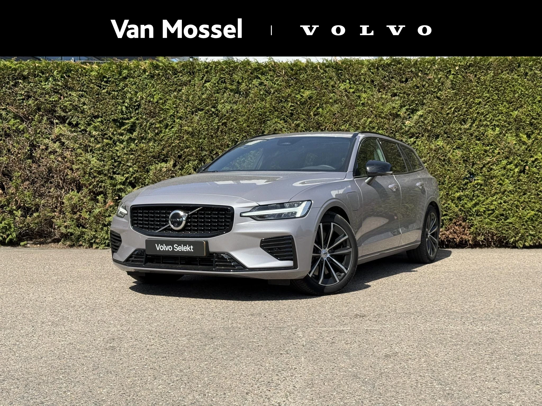 Volvo V60 met kenteken KGN-55-J – autofoto 2