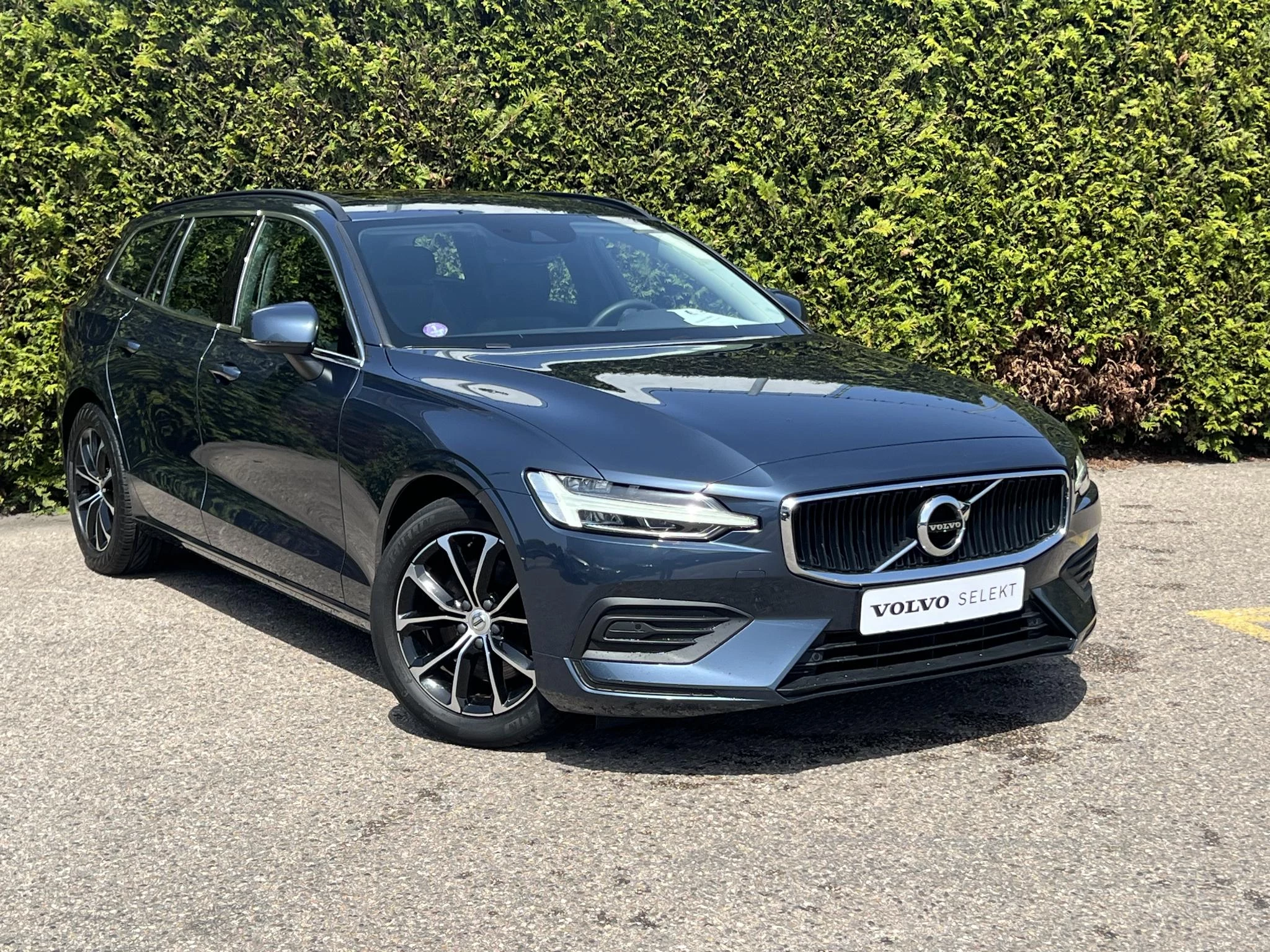 Volvo V60 met kenteken KGS-38-R – autofoto 4