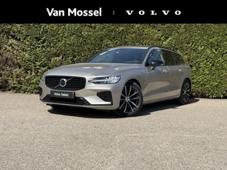 Volvo V60 financial lease – kenteken KJH-90-G