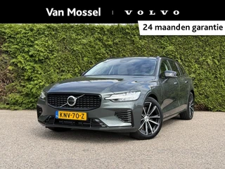 Volvo V60 financial lease – kenteken KNV-70-Z