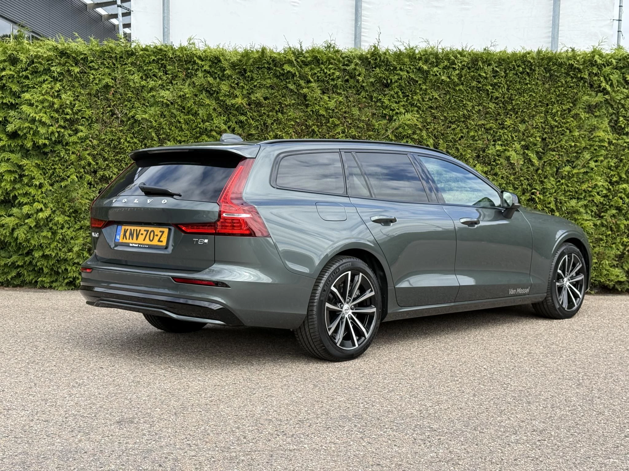 Volvo V60 met kenteken KNV-70-Z – autofoto 4