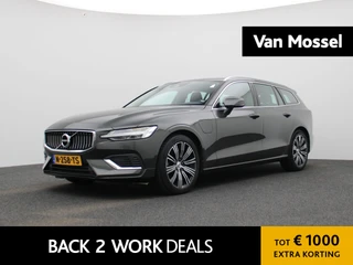 Volvo V60 financial lease – kenteken N-258-TS