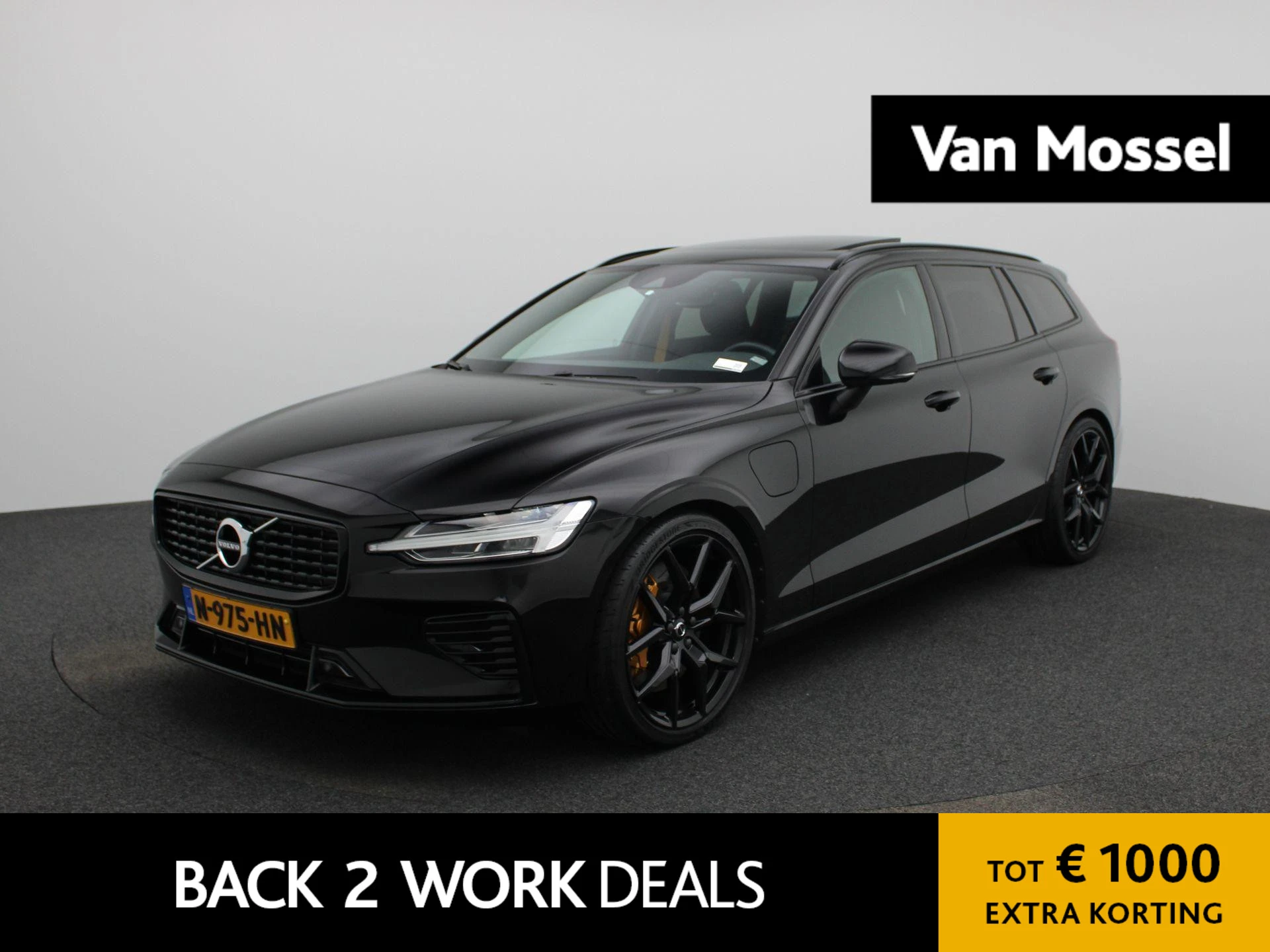 Volvo V60 met kenteken N-975-HN – autofoto 2