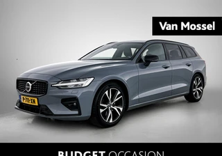 Volvo V60 financial lease – kenteken P-711-XN
