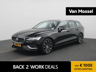 Volvo V60 financial lease – kenteken S-408-XT