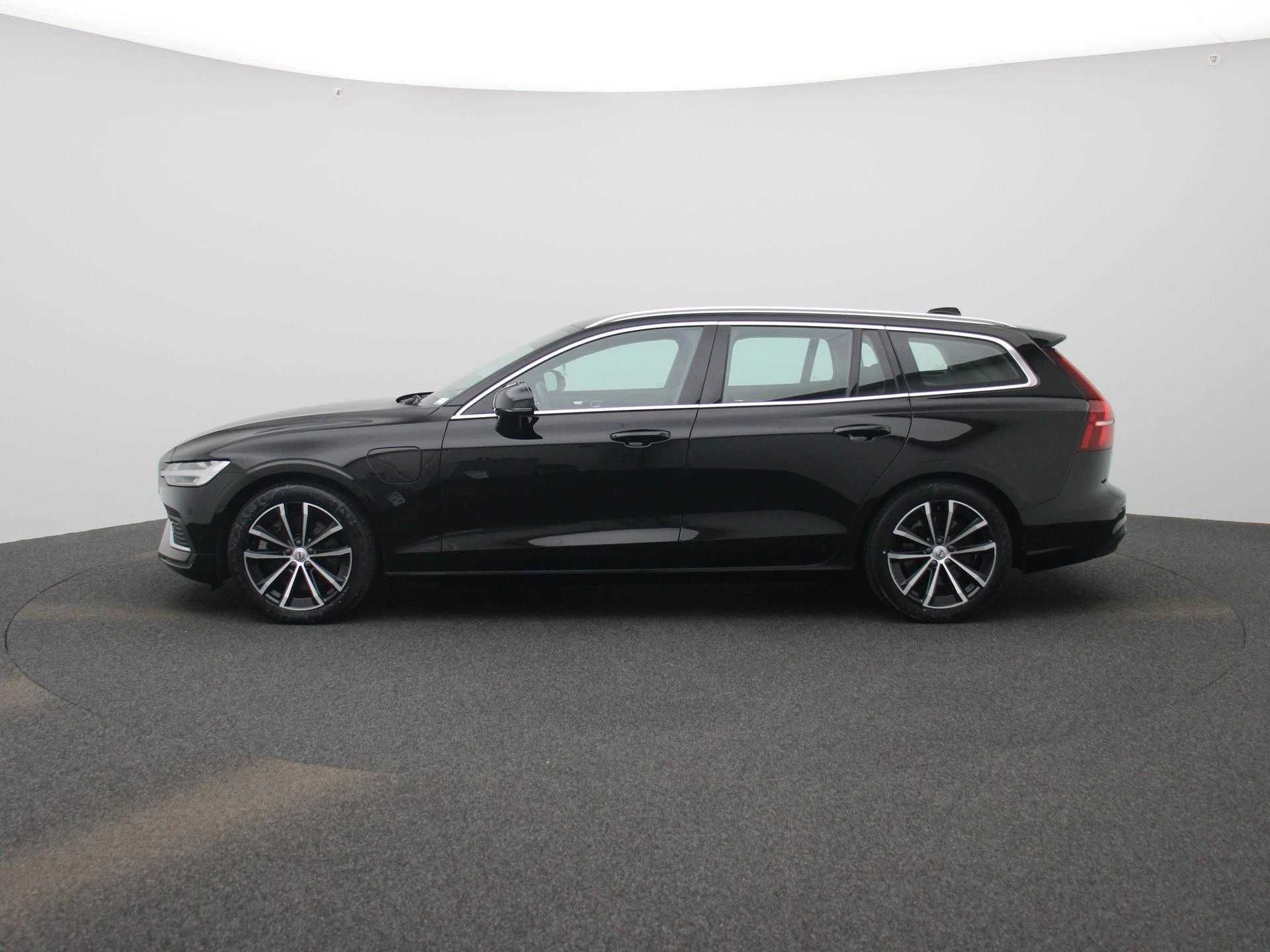 Volvo V60 met kenteken S-408-XT – autofoto 5