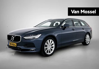 Volvo V90 met kenteken 69100 – autofoto 3