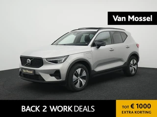 Volvo XC40 financial lease – kenteken 46