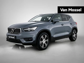 Volvo XC40 met kenteken 83100 – autofoto 3