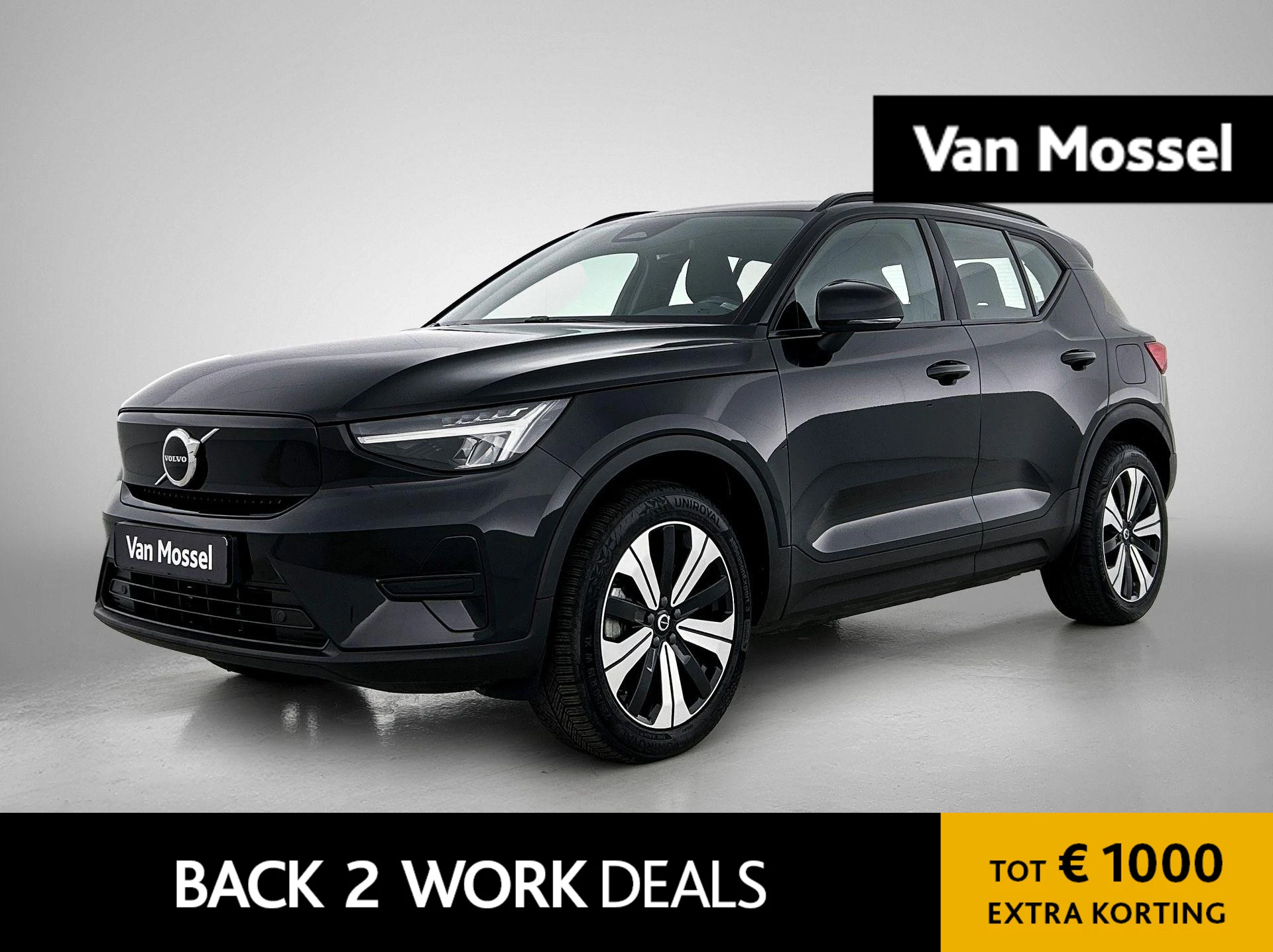 Volvo XC40 – autofoto 2