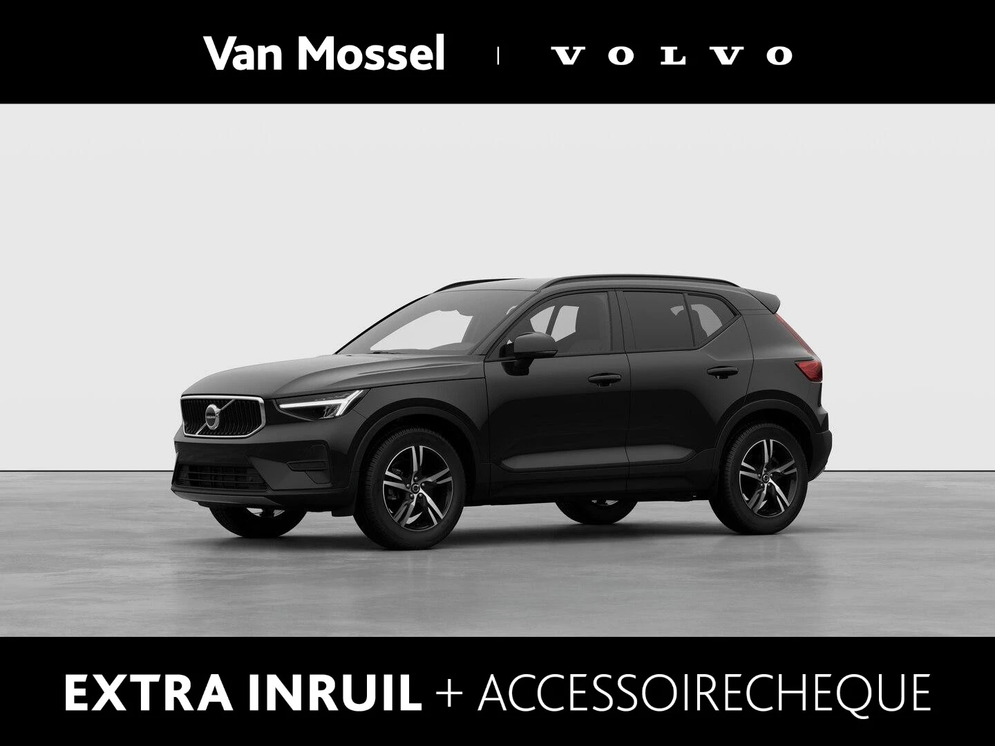 Volvo XC40 – autofoto 2