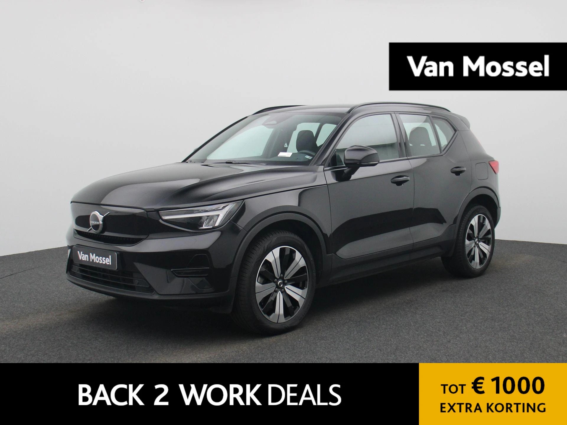 Volvo XC40 – autofoto 2
