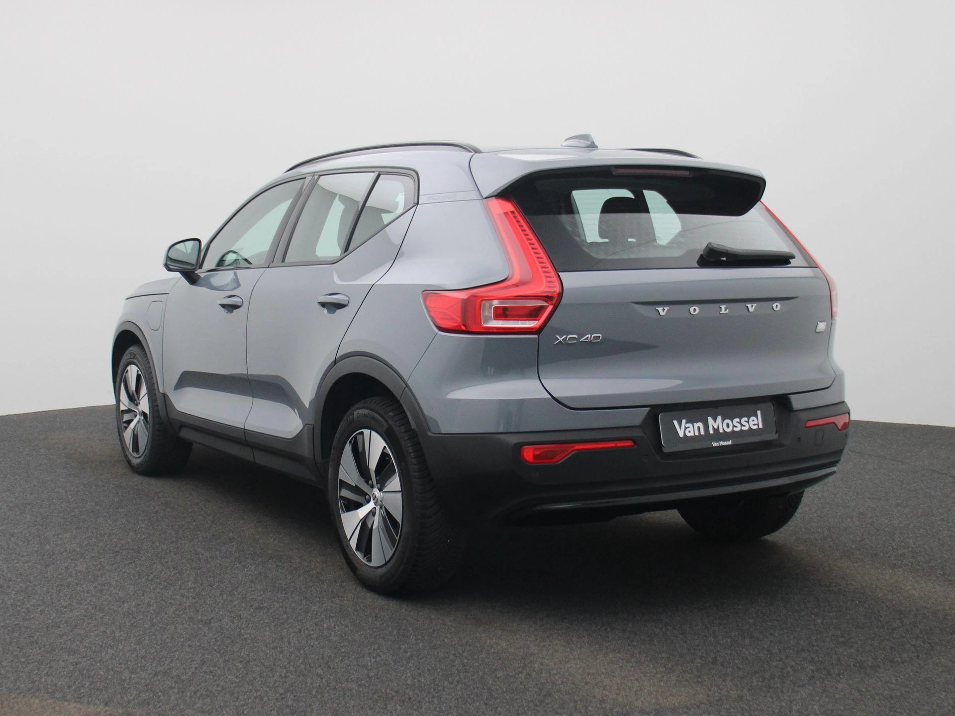 Volvo XC40 – autofoto 3