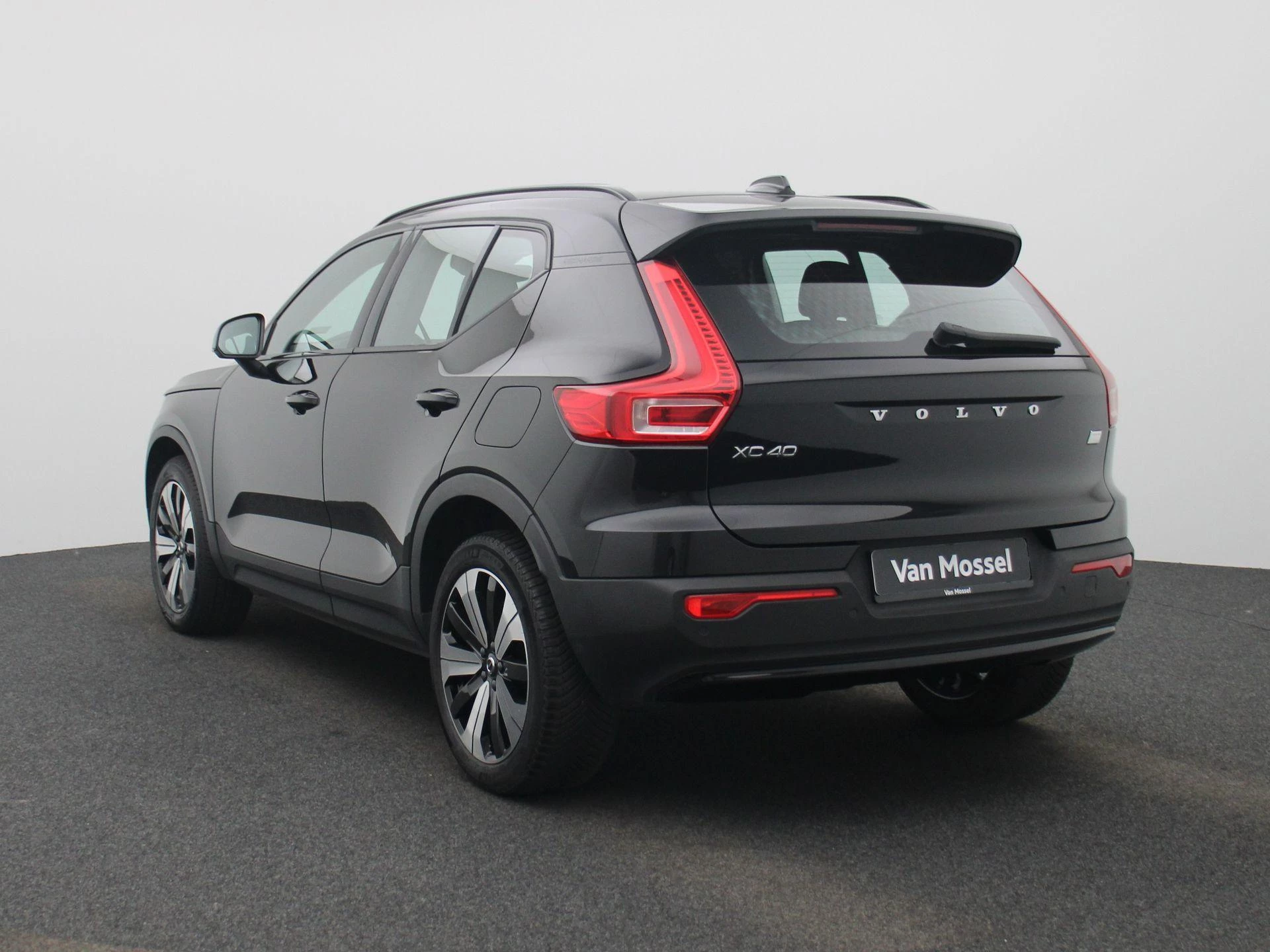 Volvo XC40 – autofoto 3