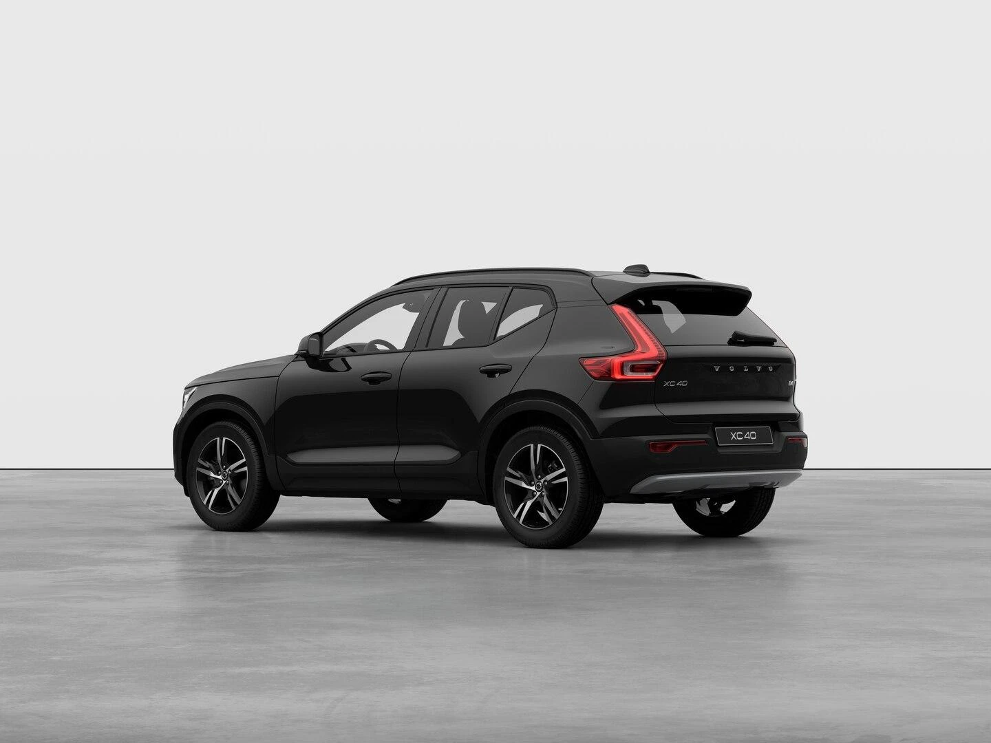 Volvo XC40 – autofoto 4