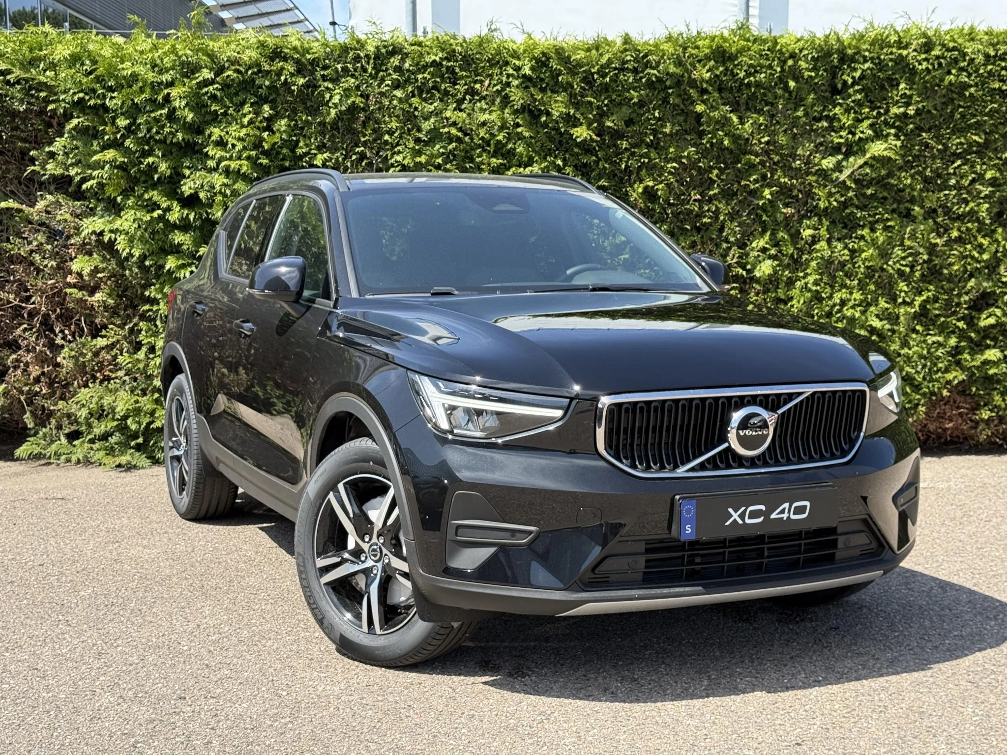 Volvo XC40 – autofoto 4