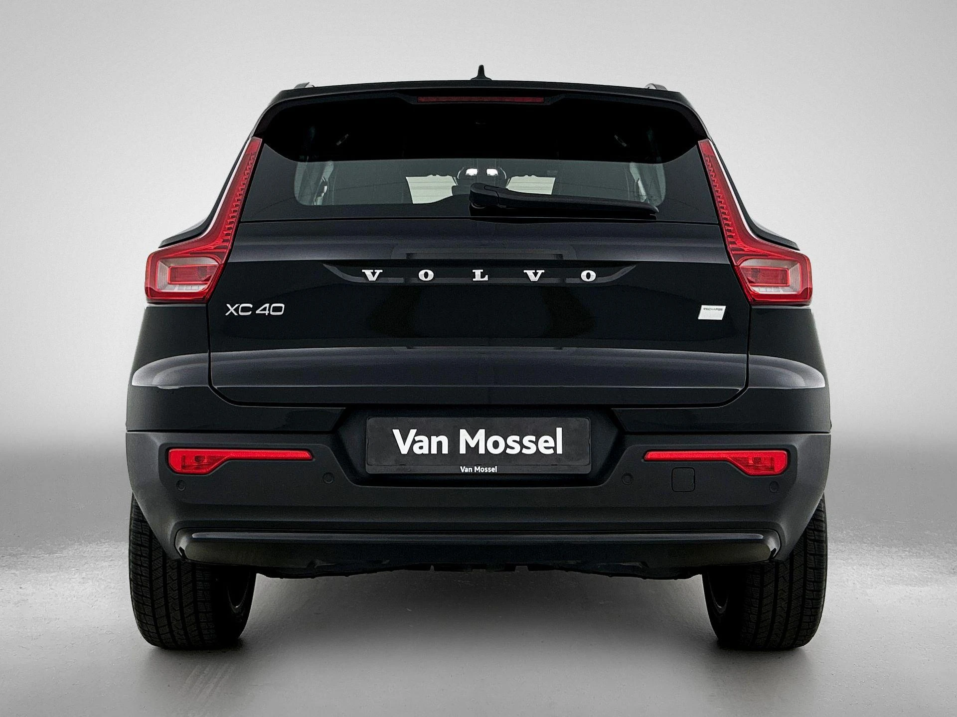 Volvo XC40 – autofoto 5