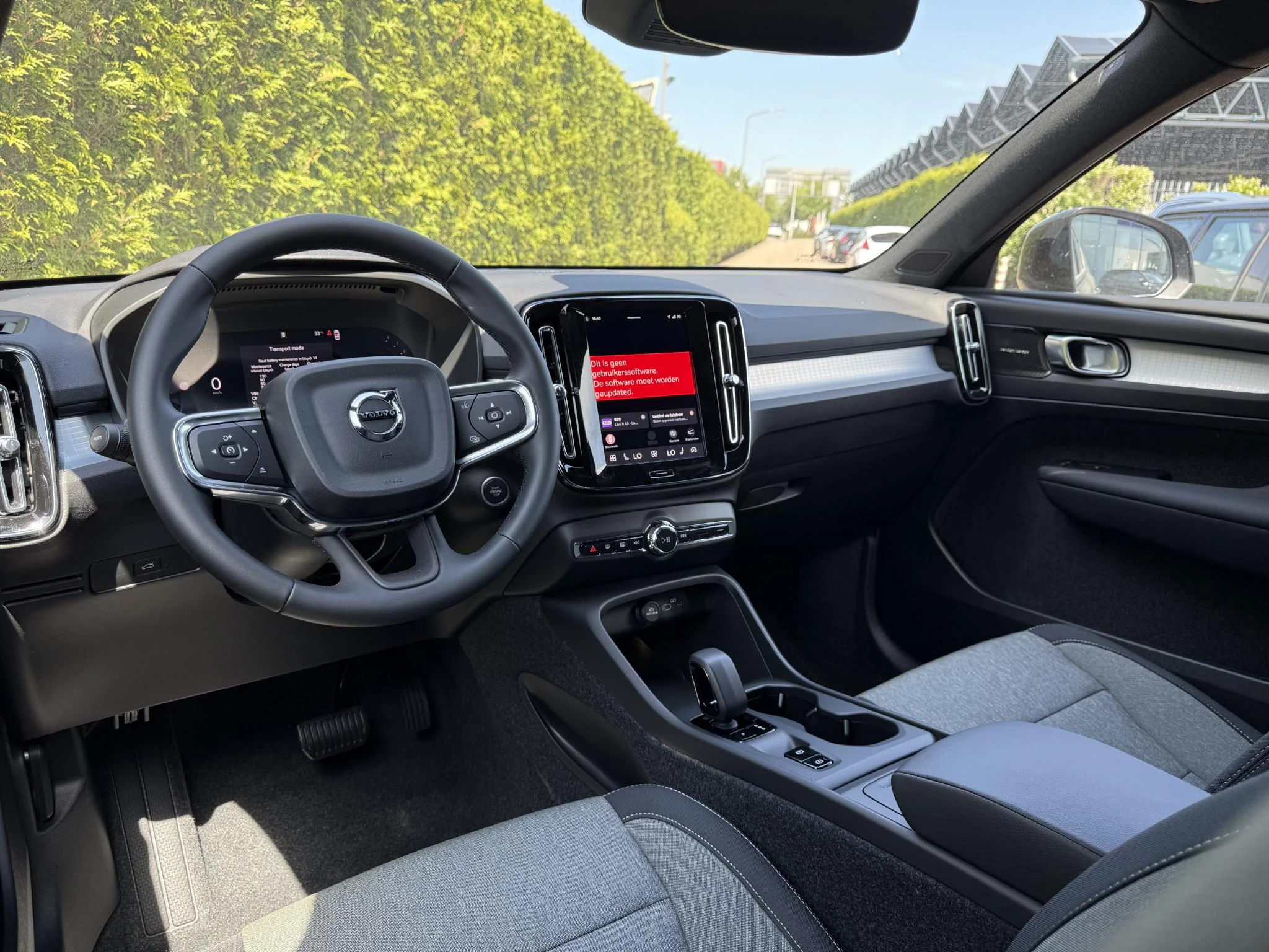 Volvo XC40 – autofoto 5
