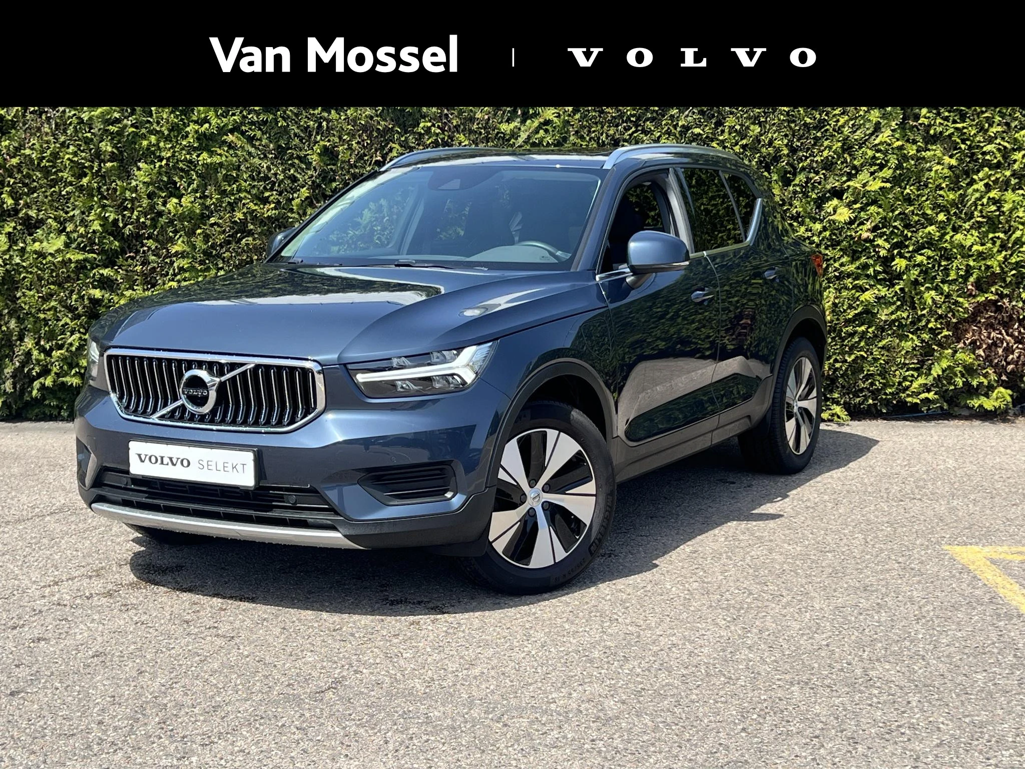 Volvo XC40 met kenteken JTX-67-R – autofoto 2
