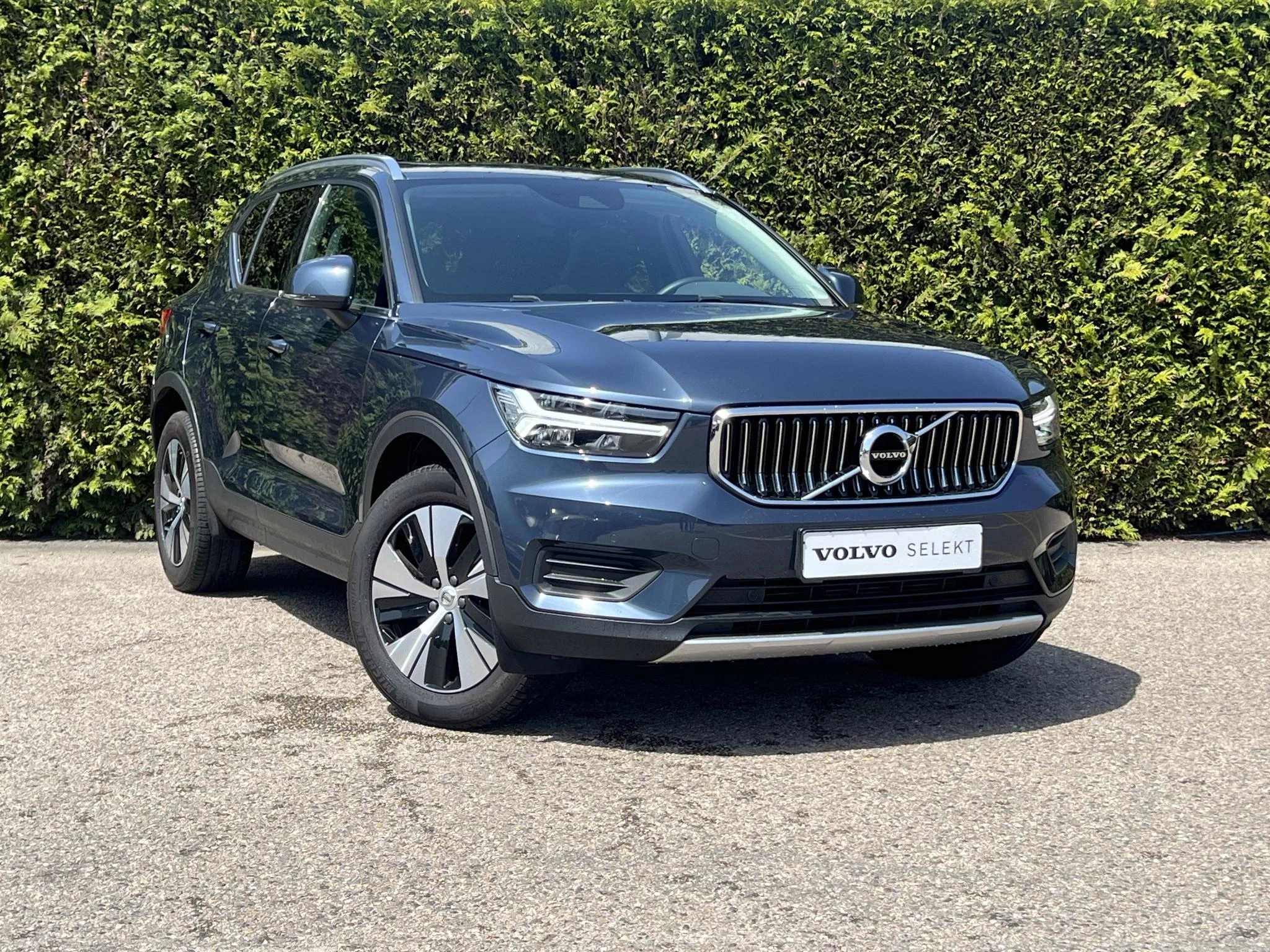 Volvo XC40 met kenteken JTX-67-R – autofoto 4