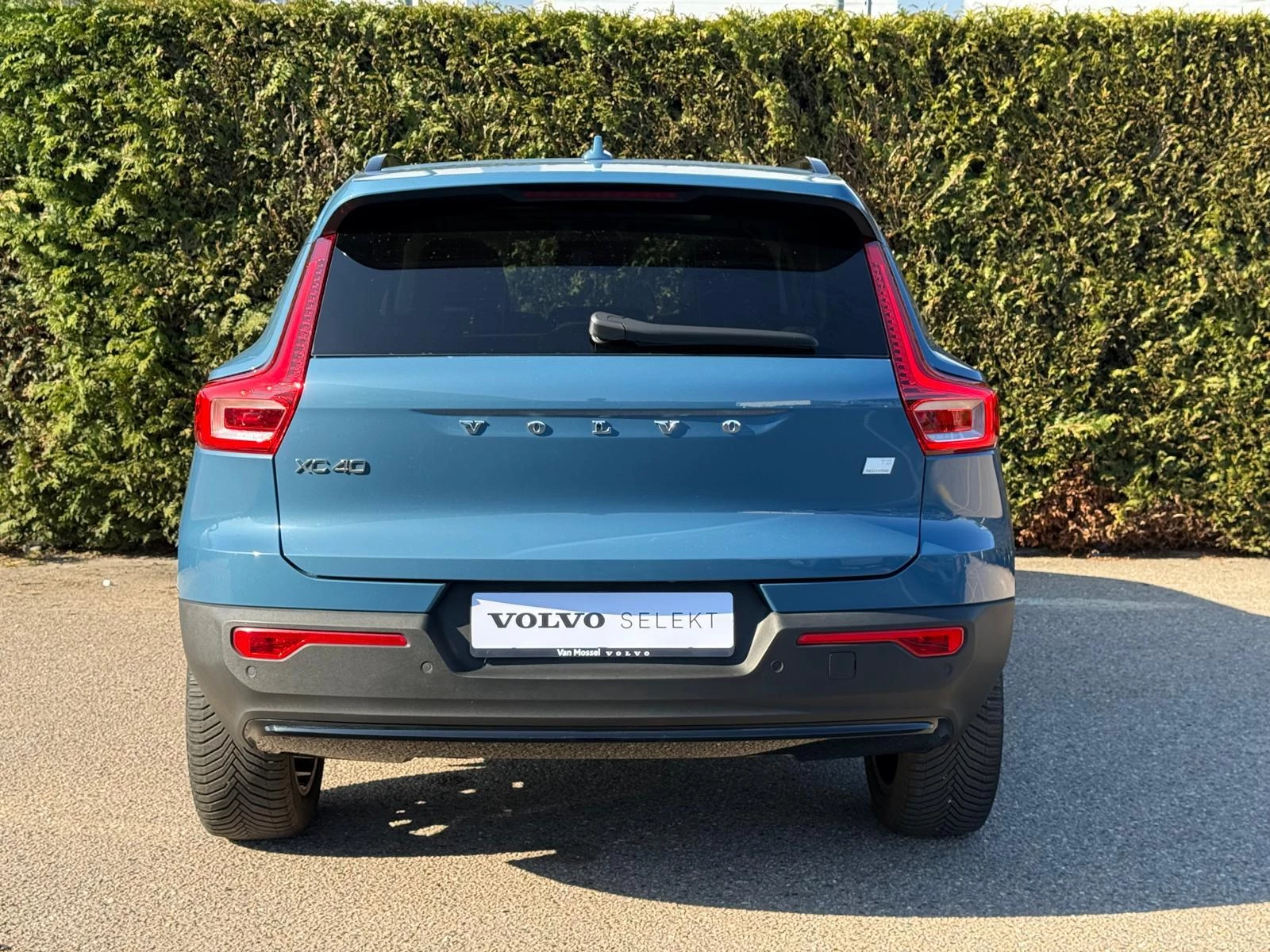 Volvo XC40 met kenteken JVP-60-L – autofoto 4