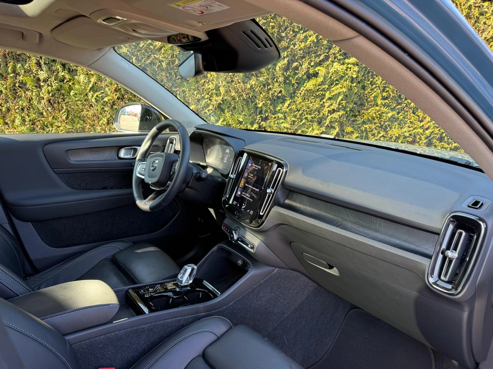Volvo XC40 met kenteken JVP-60-L – autofoto 5