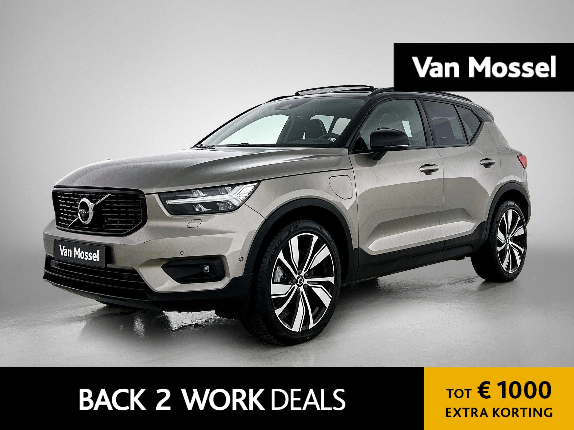 Volvo XC40 met kenteken JZN-25-H – autofoto 2