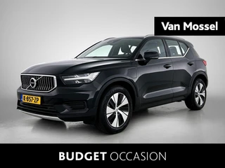 Volvo XC40 met kenteken K-857-ZP – autofoto 3