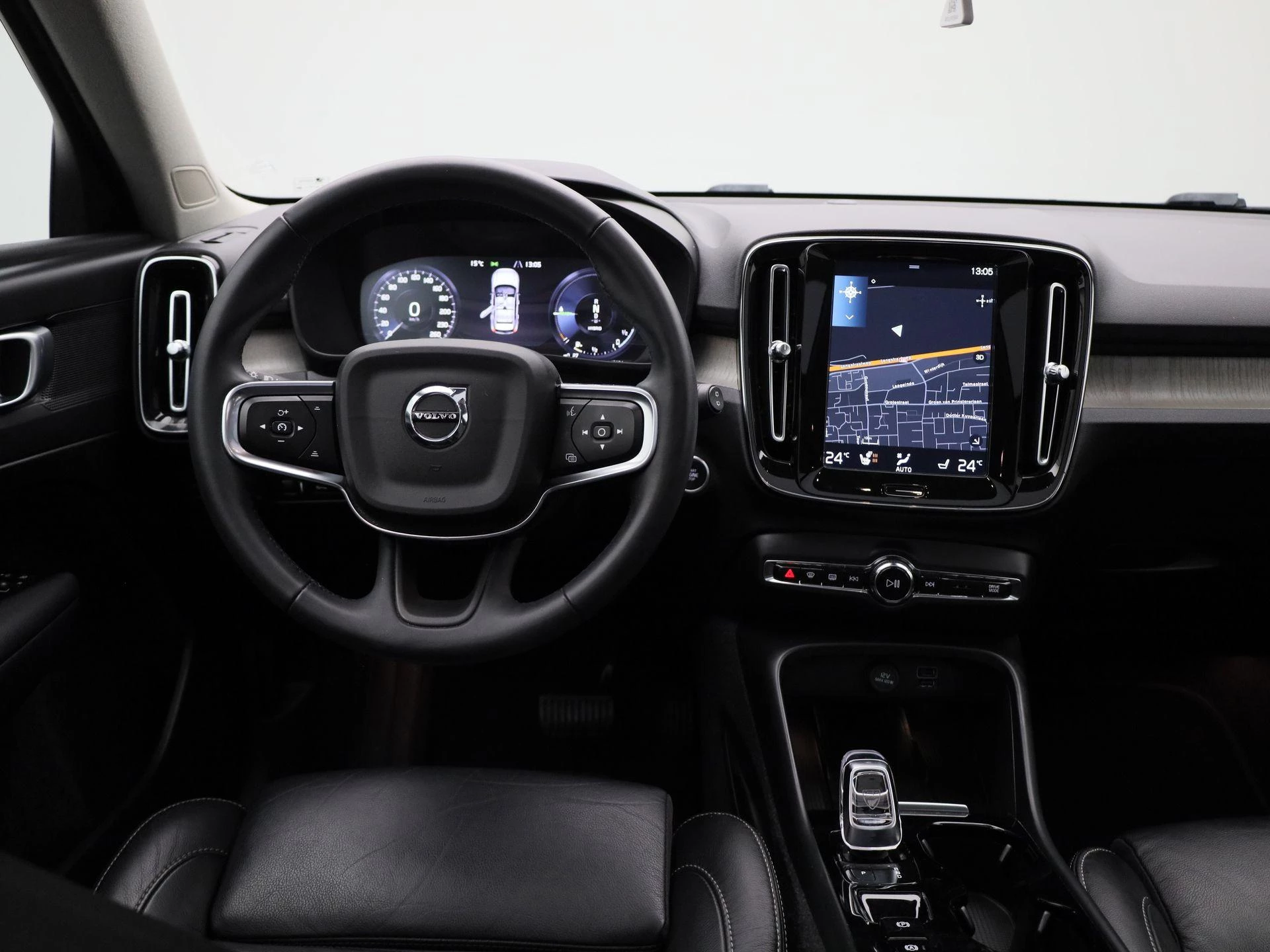 Volvo XC40 met kenteken KGD-89-V – autofoto 4