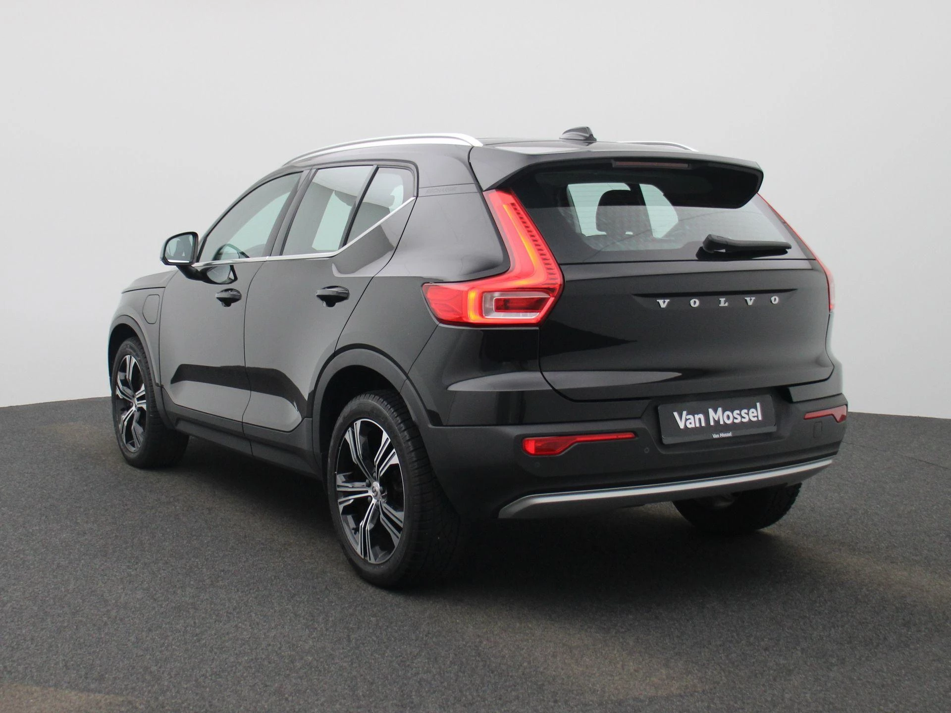 Volvo XC40 met kenteken KGD-89-V – autofoto 5