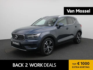 Volvo XC40 financial lease – kenteken KGJ-13-B
