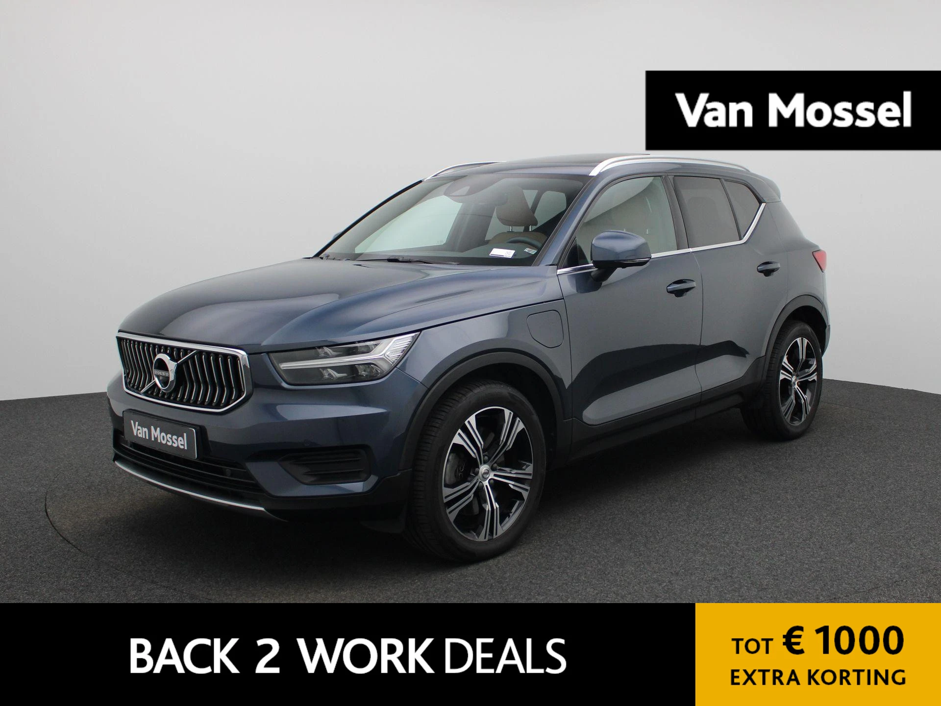 Volvo XC40 met kenteken KGJ-13-B – autofoto 2