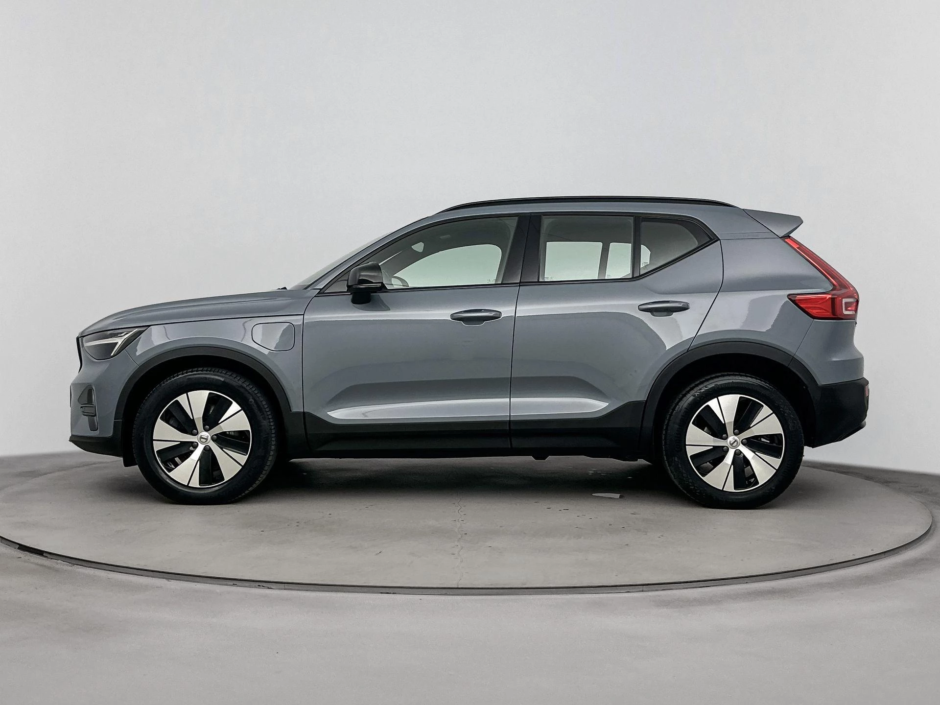 Volvo XC40 met kenteken KGS-41-H – autofoto 4