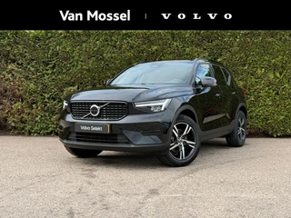 Volvo XC40 financial lease – kenteken KGZ-62-K