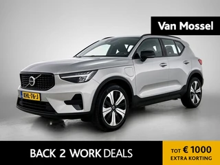 Volvo XC40 financial lease – kenteken KHL-76-J