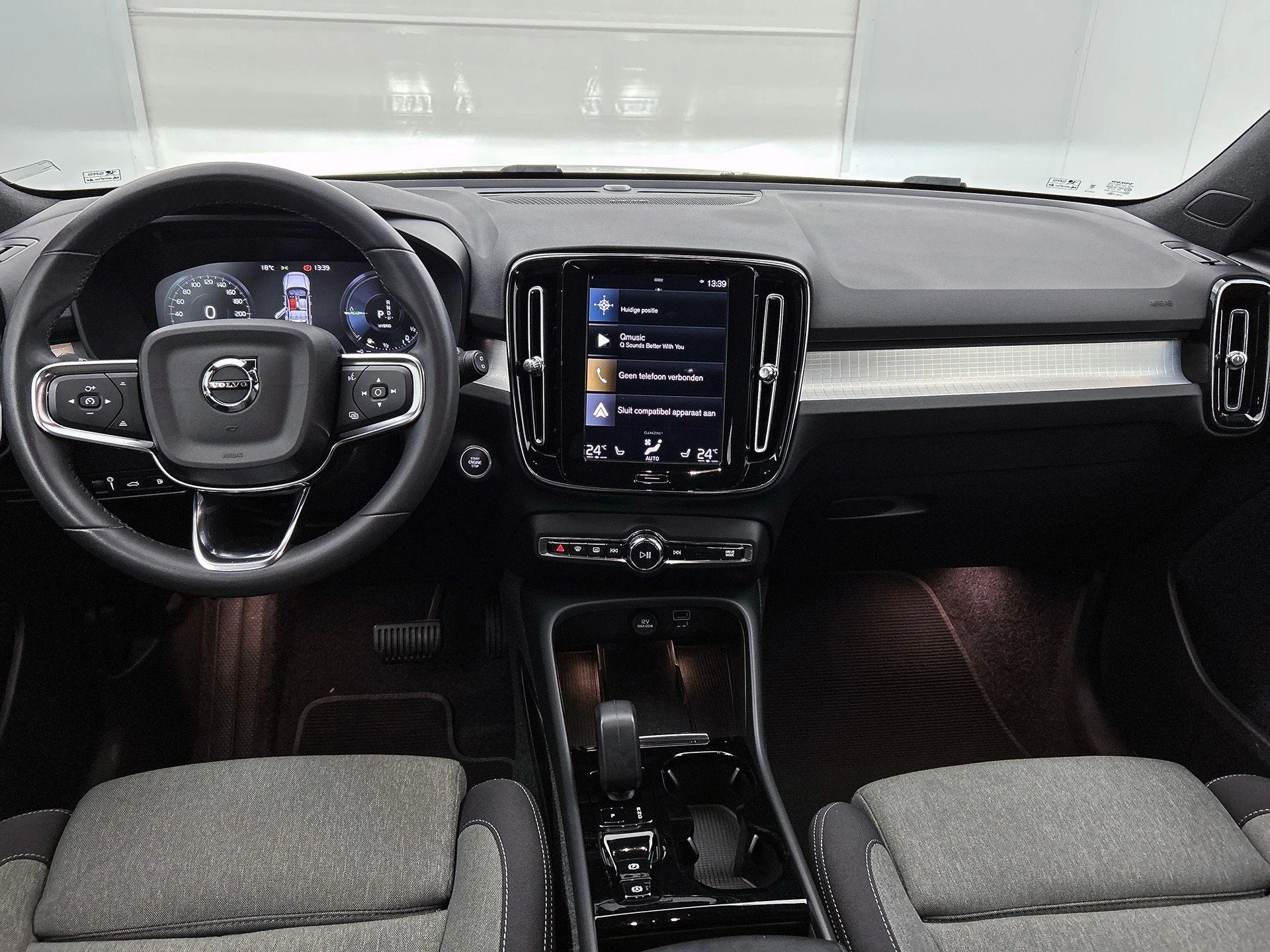 Volvo XC40 met kenteken KHL-76-J – autofoto 5